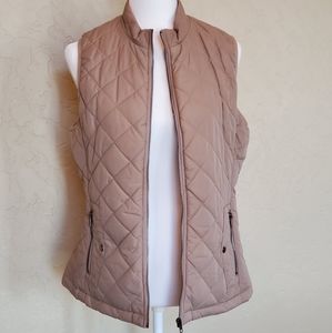 Allegra K Quilted Vest